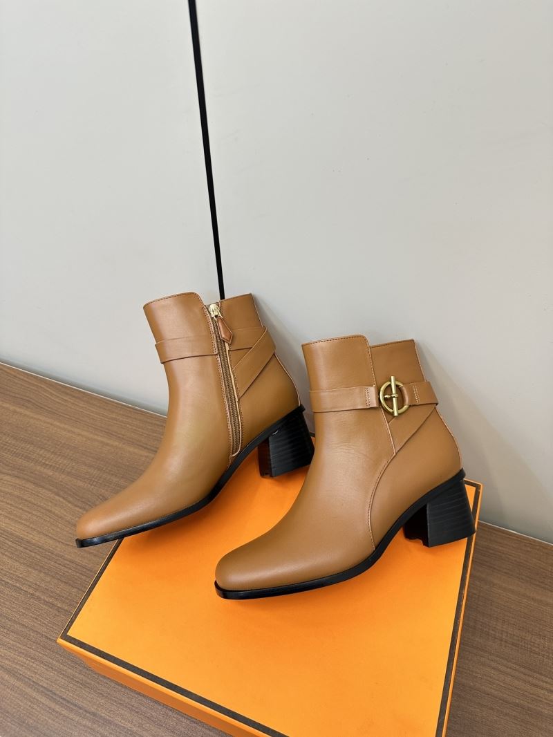 Hermes Boots